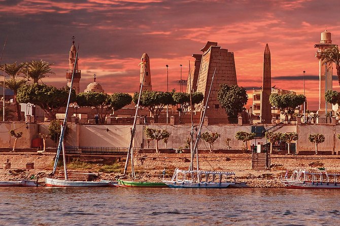 (3-Nights Cruise From Aswan To Luxor & Balloon, Abu Simbel) - Who should book this four-day Nile program?