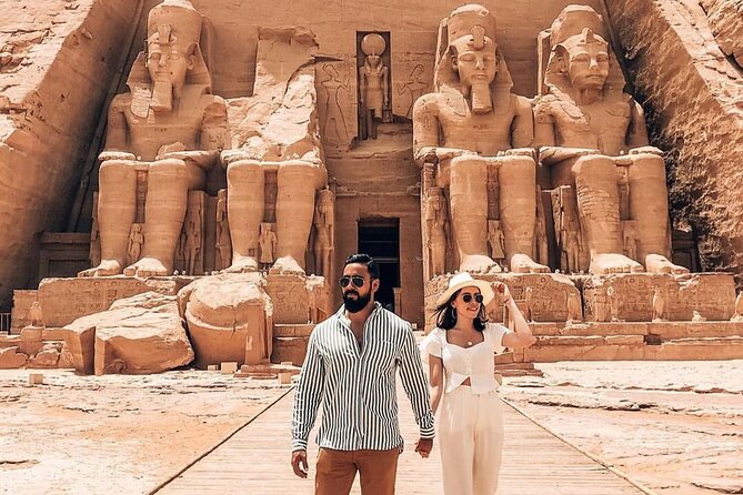 3-Nights Cruise From Aswan To Luxor, Hot Air Balloon,Abu Simbel - Day one: Philae, the High Dam, and your first night aboard