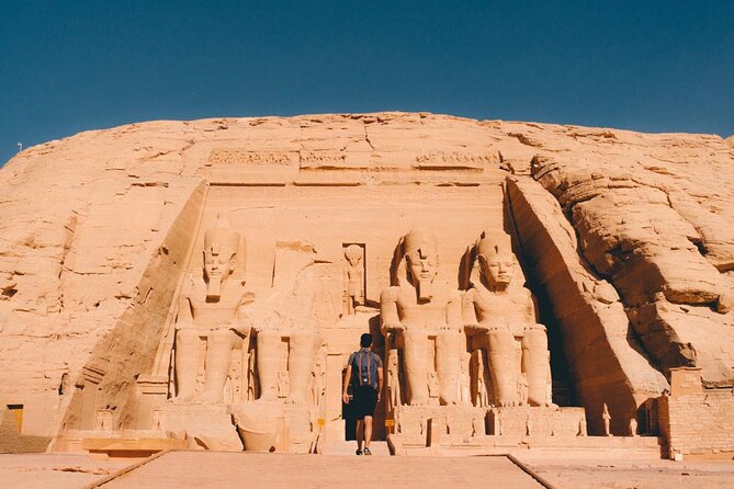 3-Nights Cruise From Aswan To Luxor, Hot Air Balloon,Abu Simbel - Day four: a hot-air balloon over Luxor before breakfast