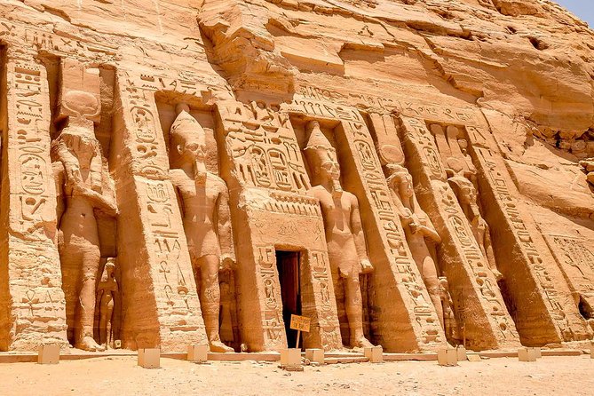 3-Nights Cruise From Aswan To Luxor, Hot Air Balloon,Abu Simbel - The Valley of the Kings and Hatshepsut’s bold design