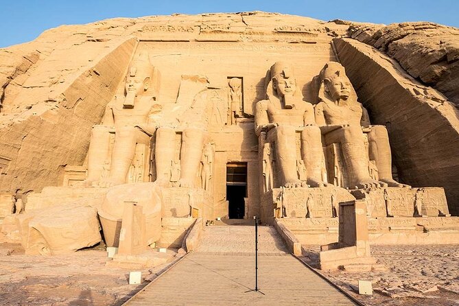 3-Nights Cruise From Aswan To Luxor, Hot Air Balloon,Abu Simbel - Karnak and Luxor Temple on the east bank