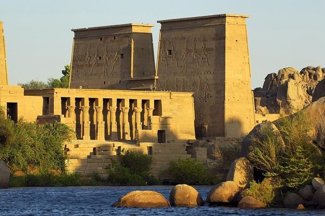 3-Nights Cruise From Aswan To Luxor,Tours& Hot Air Balloon,Abu Simbel From Aswan - Day three: Edfu and the limits of a fast schedule