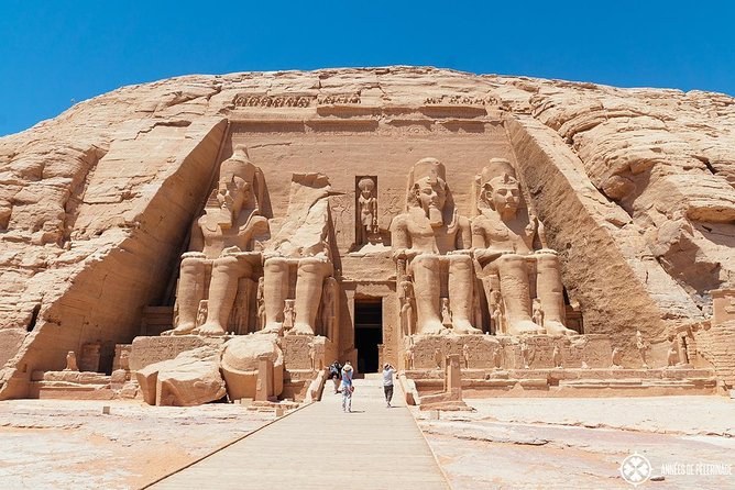 3-Nights Cruise From Aswan To Luxor,Tours& Hot Air Balloon,Abu Simbel From Aswan - Day four: sunrise over Luxor in a hot-air balloon