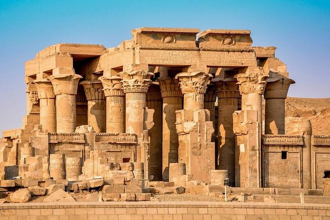 3-Nights Cruise From Aswan To Luxor,Tours& Hot Air Balloon,Abu Simbel From Aswan - West bank treasures: the Valley of the Kings and Hatshepsut