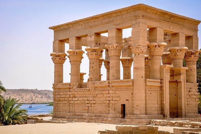 3-Nights Cruise Luxor to Aswan including Abu Simbel & Balloon ,Tours from Luxor - Day three: Edfu and Kom Ombo by river
