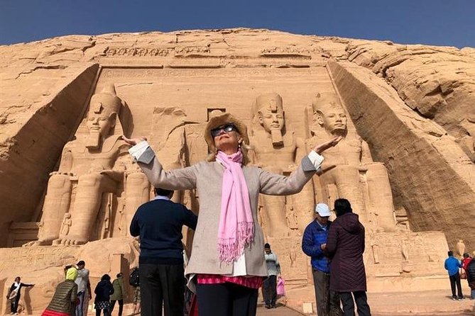 3 Nights Nile cruise Aswan&Luxor,tours& Hot air Balloon,Abu simbel From Aswan - Day one: Aswan’s dam, Philae, and a Nubian welcome