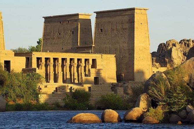 3 Nights Nile cruise Aswan&Luxor,tours& Hot air Balloon,Abu simbel From Aswan - Edfu by horse carriage