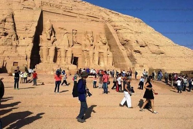 3 Nights Nile cruise Aswan&Luxor,tours& Hot air Balloon,Abu simbel From Aswan - Abu Simbel: the long road to a major reward