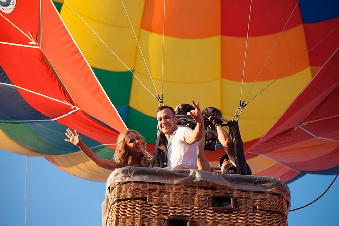3 NIGHTS NILE CRUISE including ABUSIMBEL, HotAir Balloons - Seeing Luxor from a hot-air balloon