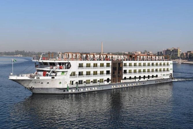 3 nights Nile Cruise with Hot air Balloon From Aswan - Key points to know before booking