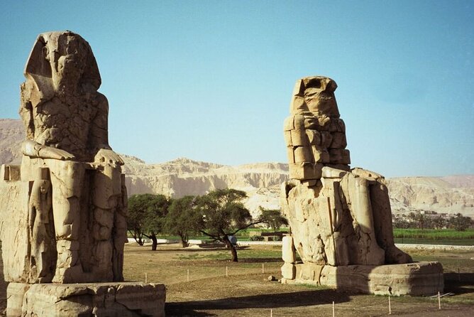 3 nights Nile Cruise with Hot air Balloon From Aswan - What the $750 price really covers