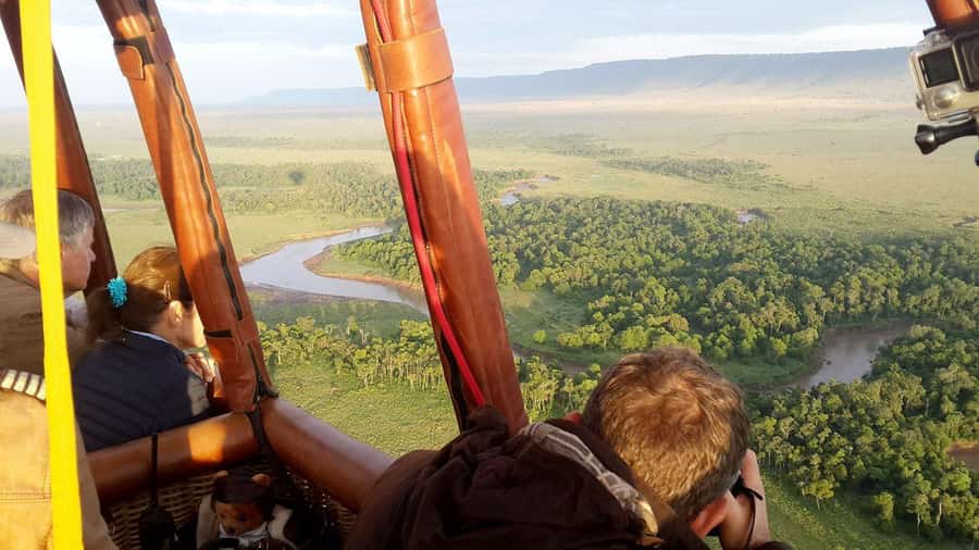 3Days Masai Mara Safari with Hot Air Balloon Ride Experience - Key points to know before booking