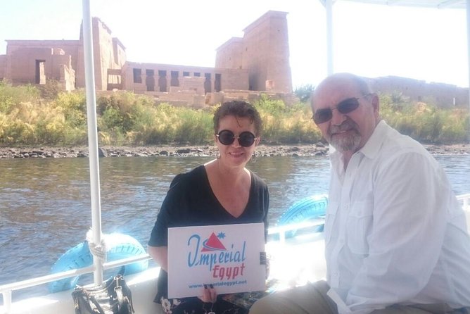 4-Day 3-Night Nile Cruise from Aswan to Luxor&Abu Simbel+Balloon - What you are really buying for $340