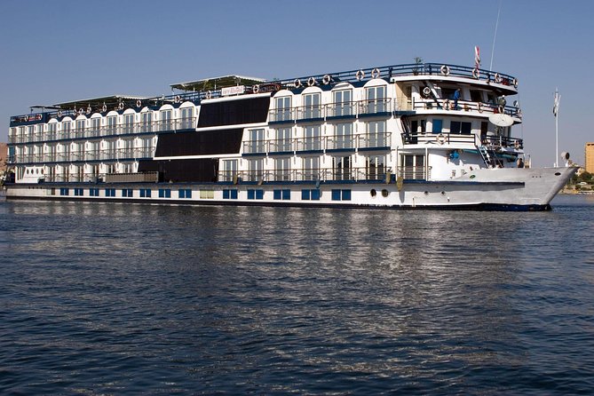 4-Day 3-Night Nile Cruise from Aswan to Luxor&Abu Simbel+Balloon - How hard is this trip?