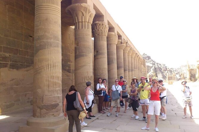 4-Day 3-Night Nile Cruise from Aswan to Luxor including Abu Simbel, Air Balloon - Why this four-day Nile route works