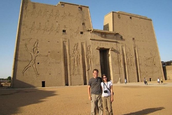 4-Day 3-Night Nile Cruise from Aswan to Luxor including Abu Simbel, Air Balloon - Day two: Abu Simbel before breakfast