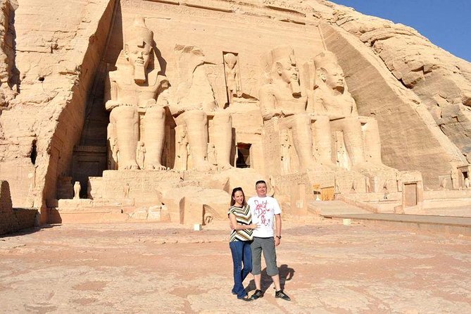 4-Day 3-Night Nile Cruise from Aswan to Luxor With Balloon and Abu Simbel - Day 4: A sunrise balloon over Luxor