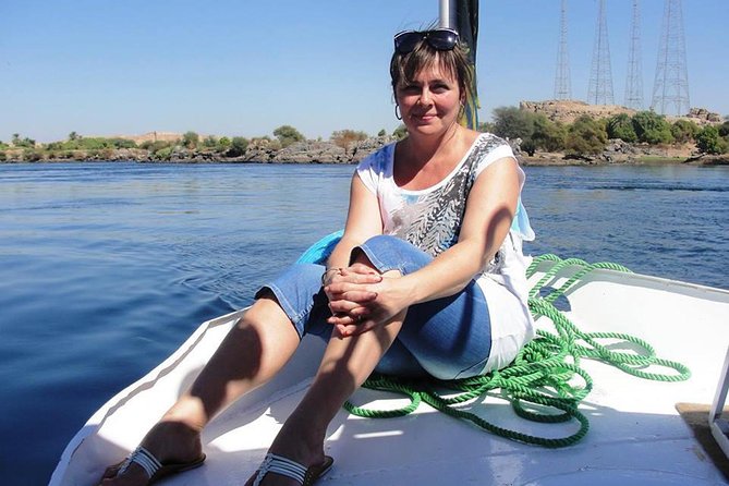 4-Day 3-Night Nile Cruise from Aswan to Luxor With Balloon and Abu Simbel - What the $311 price really covers