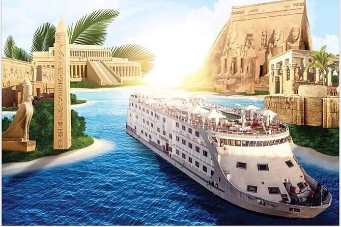 4 Day 3 Night Nile Cruise from Aswan with Abu simbel and Balloon - Why this Nile cruise works well for a first visit