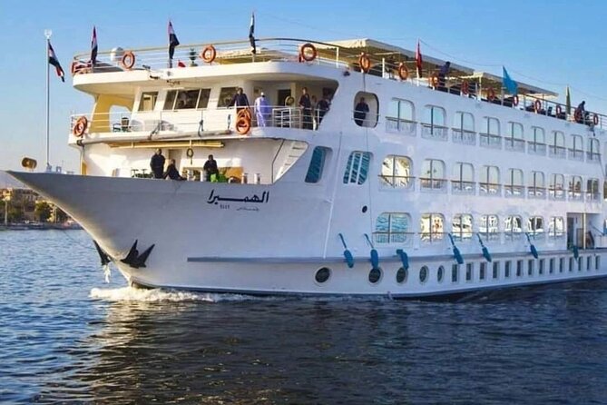 4 Day 3 Night Nile Cruise from Aswan with Abu simbel and Balloon - Day one: Philae, the High Dam, and your first night in Aswan