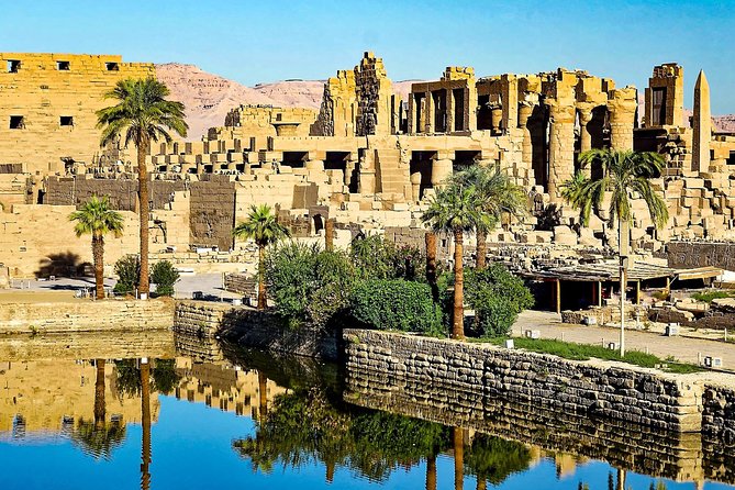4 Day (Aswan) to (Luxor) Nile Cruise.included hot air balloon &abu simbel - What the personal service adds