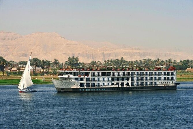 4-Day Nile Cruise Aswan and Luxor Hot Air Balloon with Abu Simbel - Key points at a glance