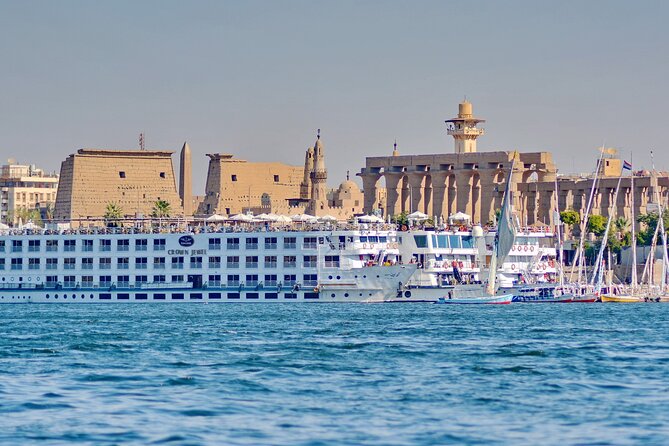 4-Day Nile Cruise: Aswan to Luxor & Abu Simbel + Hot Air Balloon - Why this Aswan to Luxor route works well