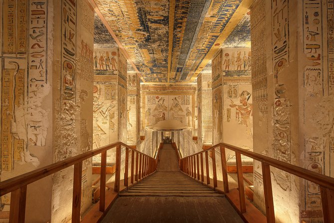 4-Day Nile Cruise: Aswan to Luxor & Abu Simbel + Hot Air Balloon - What the $289 price really covers