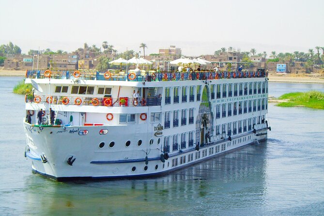 4 Day Nile Cruise Aswan to Luxor, Abu Simbel & Hot Air Balloon - Day 1: Philae, the High Dam, and your first night aboard