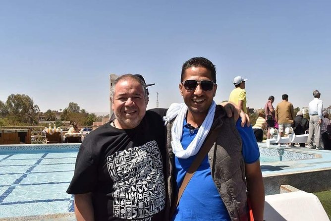 4-Day Nile Cruise From Aswan to Luxor, Abu Simbel Hot Air Balloon - Day 2: Abu Simbel, Kom Ombo, and a long return to the river