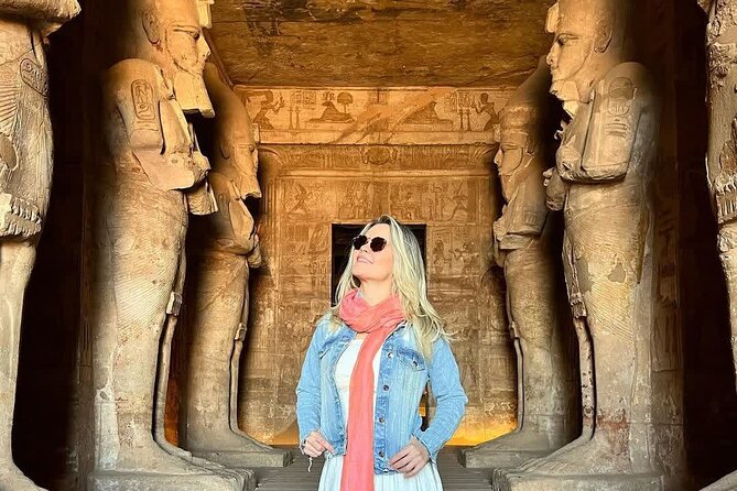 4 Day Nile Cruise From Aswan to Luxor with Balloon and Abu Simbel - Key points at a glance