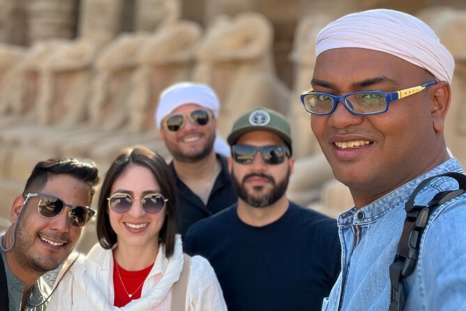 4 Day Nile Cruise From Aswan to Luxor with Balloon and Abu Simbel - Day three: Edfu and the journey through Esna
