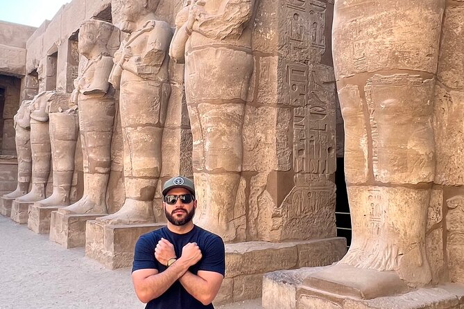 4 Day Nile Cruise From Aswan to Luxor with Balloon and Abu Simbel - What the $1,100 price buys