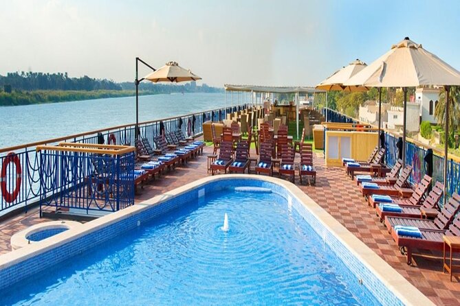 4-Day Nile Cruise sails Aswan to Luxor&Abu Simbel.Hot air Balloon - Who should book this Nile route?