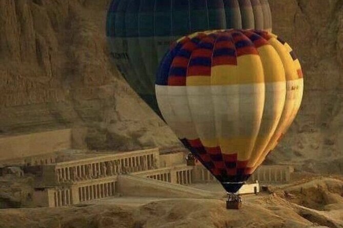 4 Day Nile Cruise To Luxor & Abu Simbel with Hot Air Balloon Ride - Four details that shape the trip