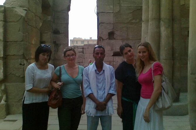 4 Day Nile Cruise To Luxor & Abu Simbel with Hot Air Balloon Ride - Day 4: A sunrise balloon over Luxor’s West Bank