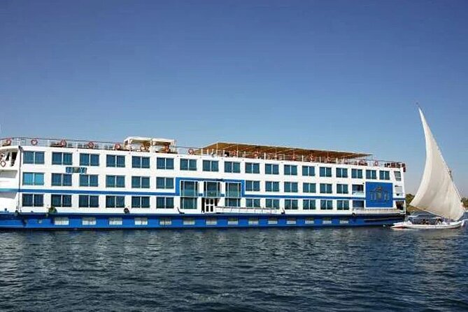 4 Days 3 Night Nile Cruise from Aswan with Abu Simbel and Balloon - What the $524 price really includes