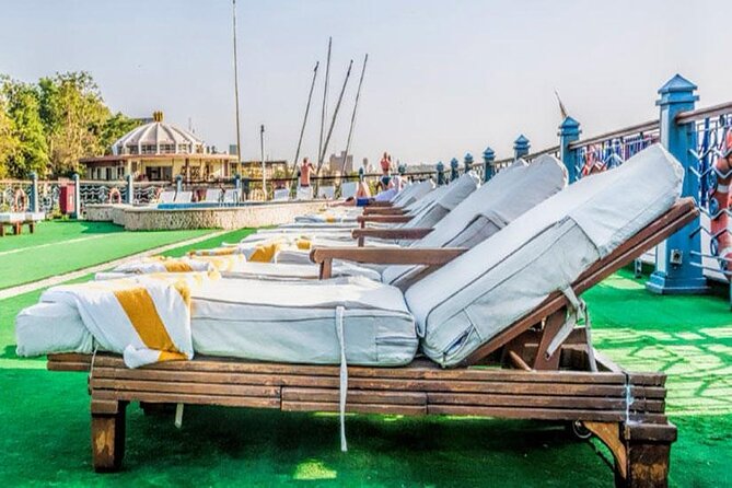4 Days 3 Night Nile Cruise from Aswan with Abu Simbel and Balloon - Day 2: The long road to Abu Simbel