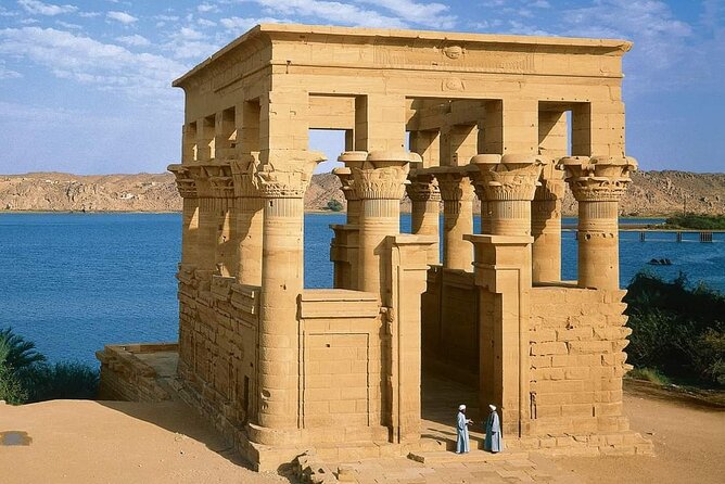4 Days 3 Nights Cruise Aswan To Luxor, Abu Simbel and Air Balloon - Kom Ombo at sunset and Edfu overnight