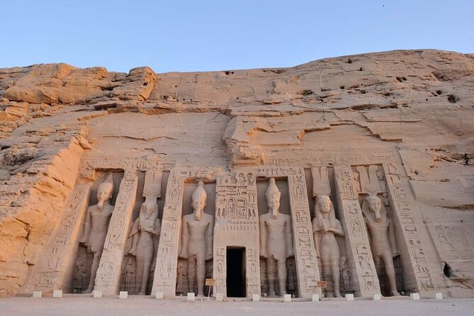 4 Days 3 Nights Cruise Aswan To Luxor, Abu Simbel and Air Balloon - Luxor Temple and the possible Karnak bonus