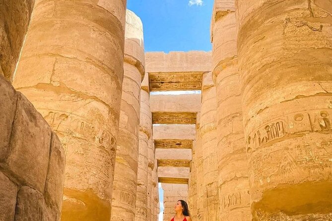 4 Days 3 Nights Cruise Aswan To Luxor, Abu Simbel and Air Balloon - Day four: balloon views before breakfast