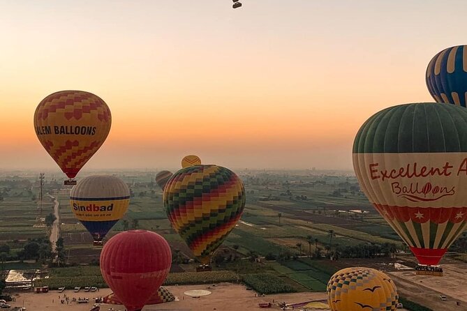 4 Days 3 Nights Cruise Aswan To Luxor, Abu Simbel and Air Balloon - Valley of the Kings and Hatshepsut