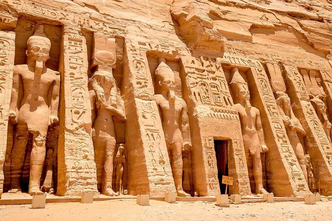 4 Days 3 Nights Cruise From Aswan To Luxor (Abu Simbel&Hot Air Balloon) - Day two: Abu Simbel and Ramses II