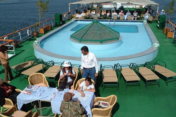 4-Days 3-Nights Cruise From Aswan To Luxor including Abu Simbel Hot Air Balloon - Day two: the long road to Abu Simbel