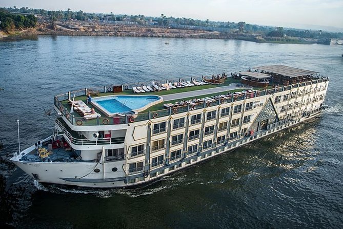 4-Days 3-Nights Cruise From Luxor to Aswan including Hot Air Balloon&Abu Simbel - Day 3: Horus at Edfu and the double temple at Kom Ombo