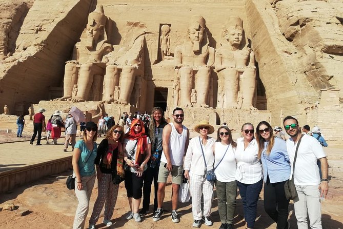 4-Days 3-Nights Cruise From Luxor to Aswan including Hot Air Balloon&Abu Simbel - What the cruise includes, and what it does not