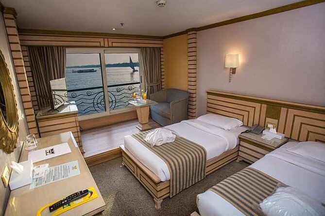 4-Days 3-Nights Cruise From Luxor to Aswan including Hot Air Balloon&Abu Simbel - Comfort, pace, and practical limits