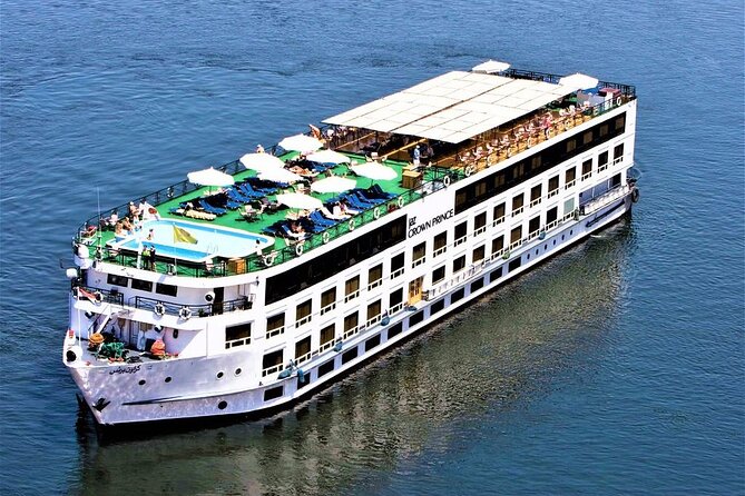 4-Days 3-Nights Cruise From Luxor to Aswan including Hot Air Balloon&Abu Simbel - Day 2: A balloon over Luxor and the royal tombs