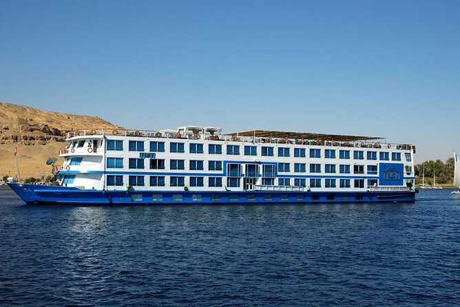 4 Days 3 Nights Cruise Luxor To Aswan, Abu Simbel and Air Balloon - What the four-day Nile cruise is really like