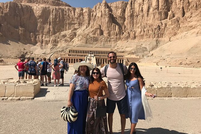 4 days Aswan and luxor Nile cruise with hot air balloon,abu simbel from hurghada - What $850 buys you from Hurghada
